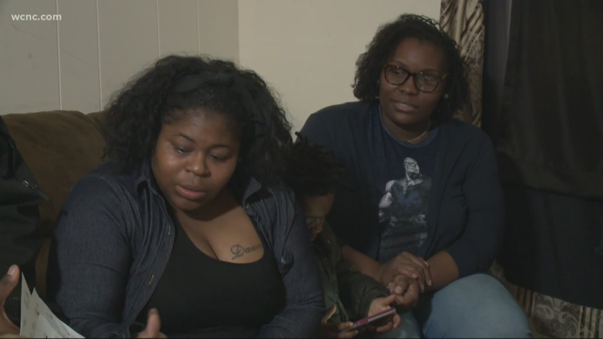 Three Rock Hill mothers were faced with tough decision after their utility bills recently soared.