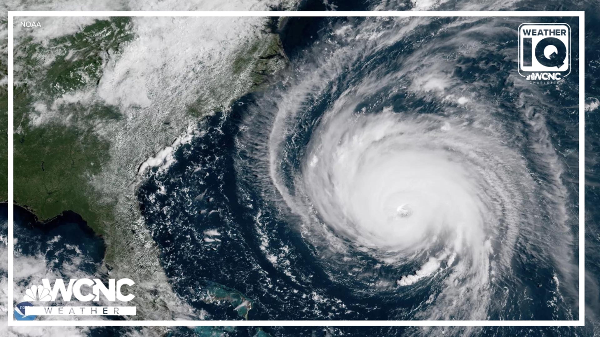 An above-average 2024 hurricane season is predicted because of warm ocean temperatures and La Nina. The WCNC Weather IQ team explains the impact of the active season