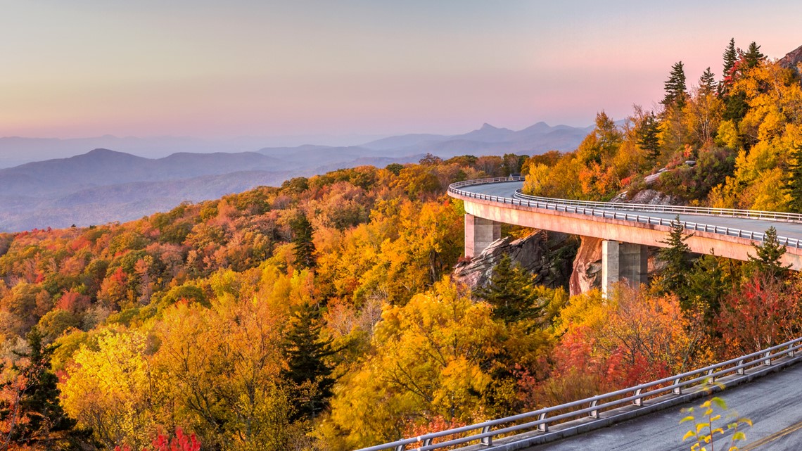 Here's the best national park in North Carolina | wcnc.com