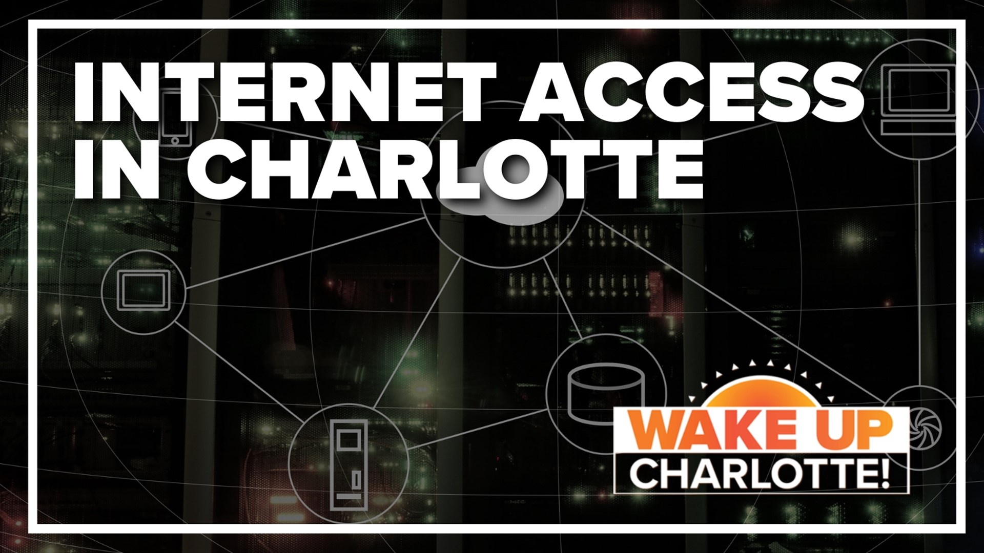 A big push to get more folks connected to the internet in the Queen City.