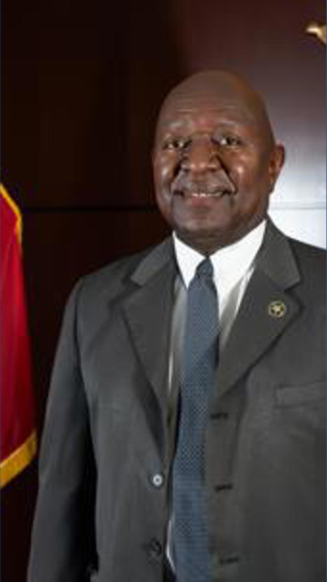Mecklenburg County Sheriff's Office names Ricky Robbins as chief deputy ...