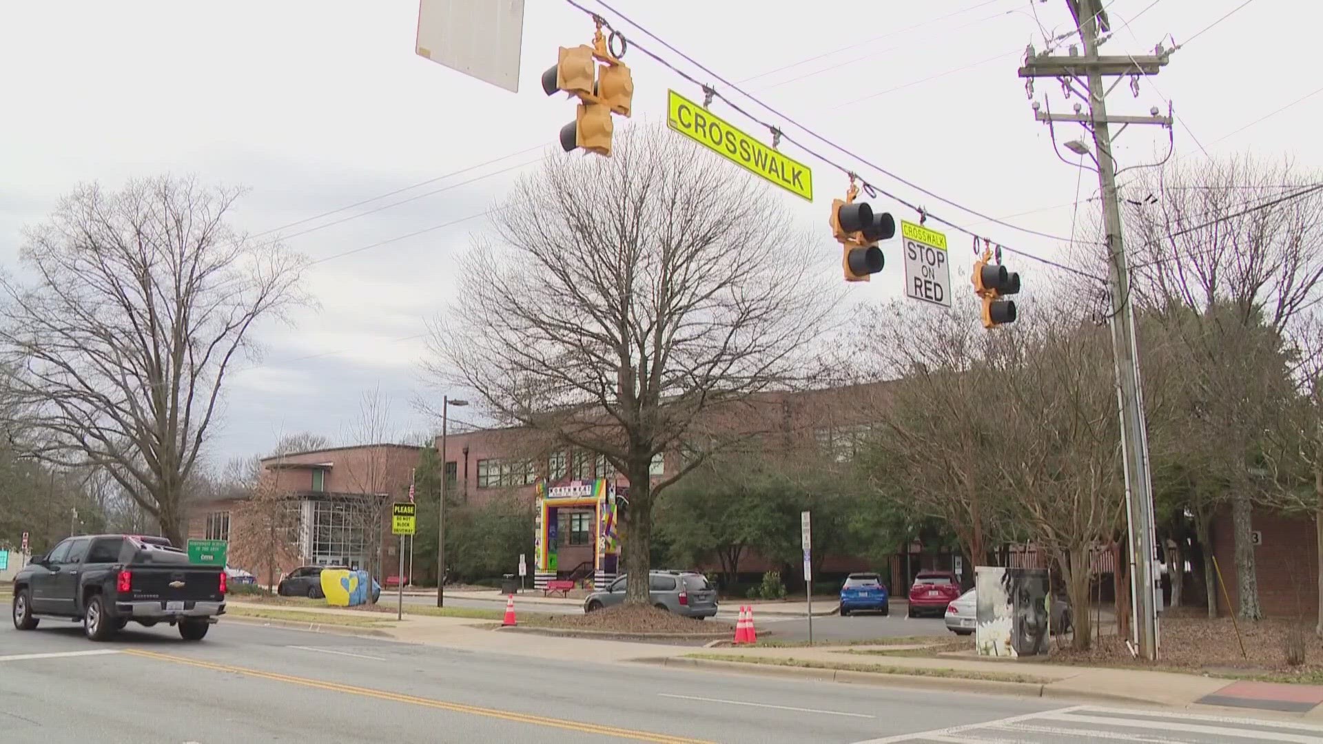 It's all part of the interim superintendent's multi-billion dollar budget recommendation.