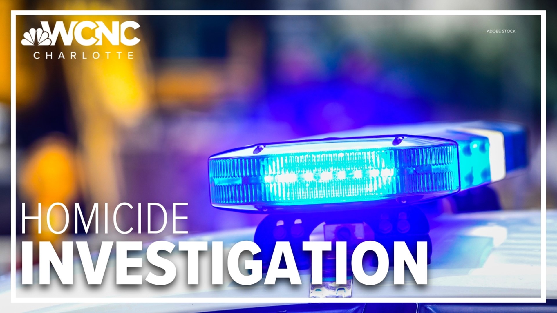 CMPD investigating homicide in north Charlotte | wcnc.com