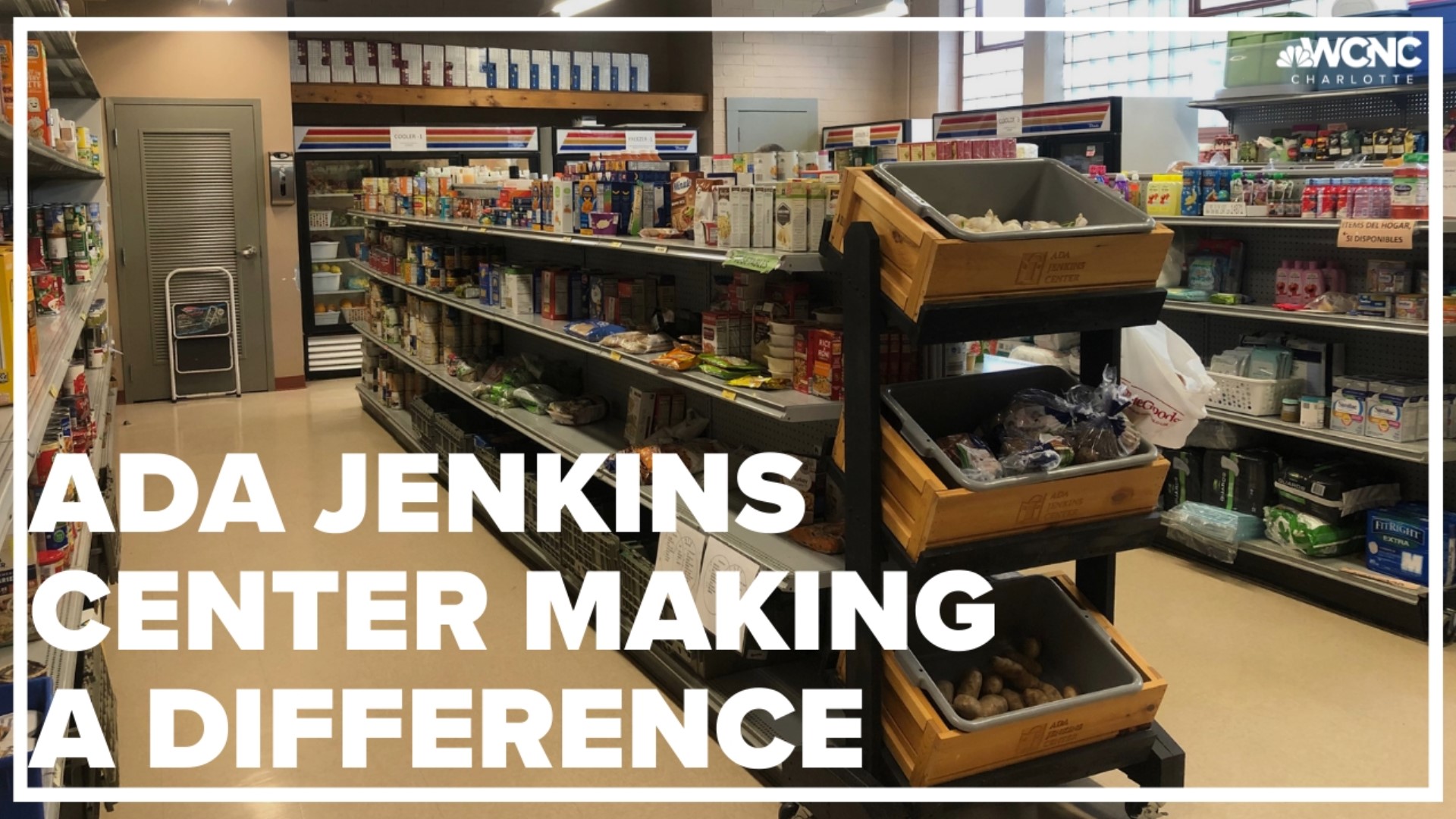 From helping kids to financial assistance for families, the Ada Jenkins Center's outreach is invaluable.