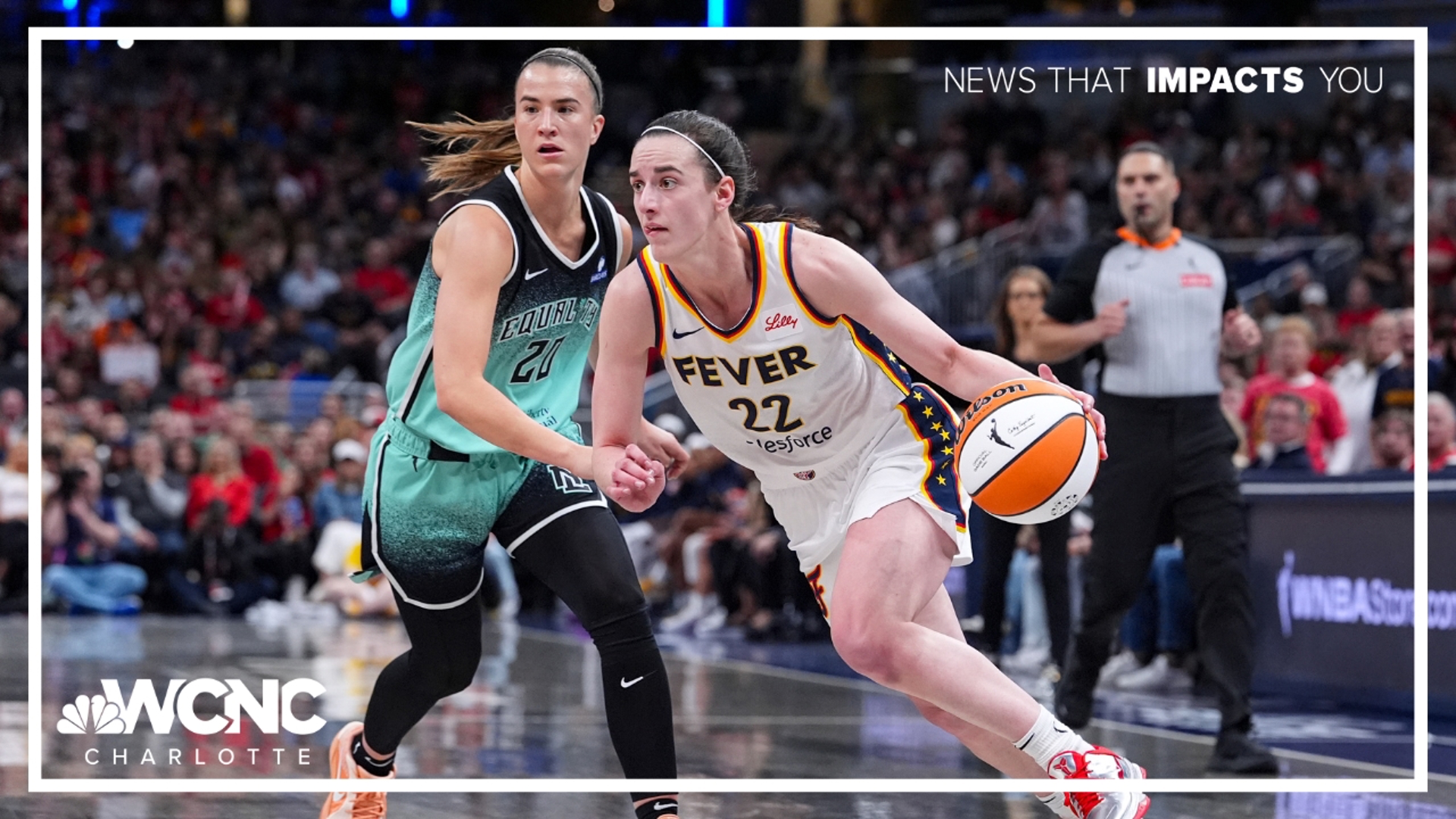 How the 'Caitlin Clark Effect' is changing the game and the business