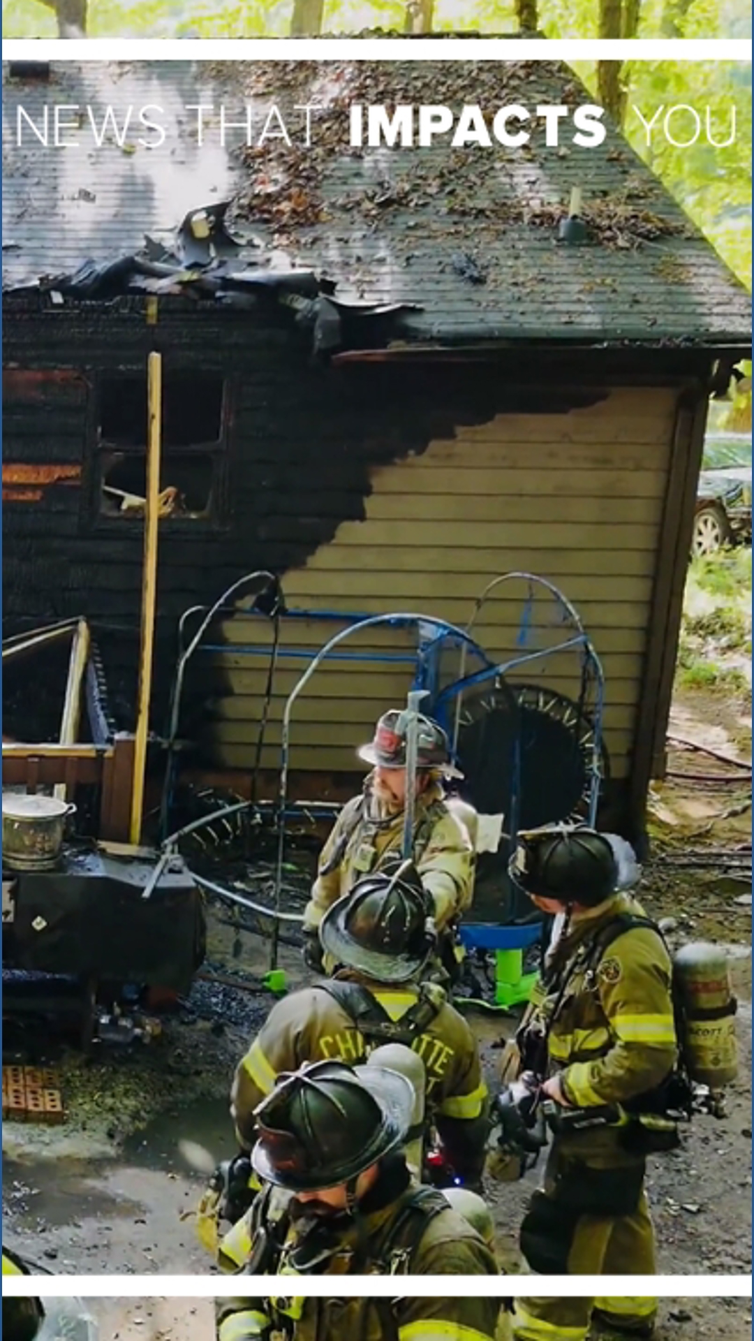 East Charlotte house fire under investigation | wcnc.com