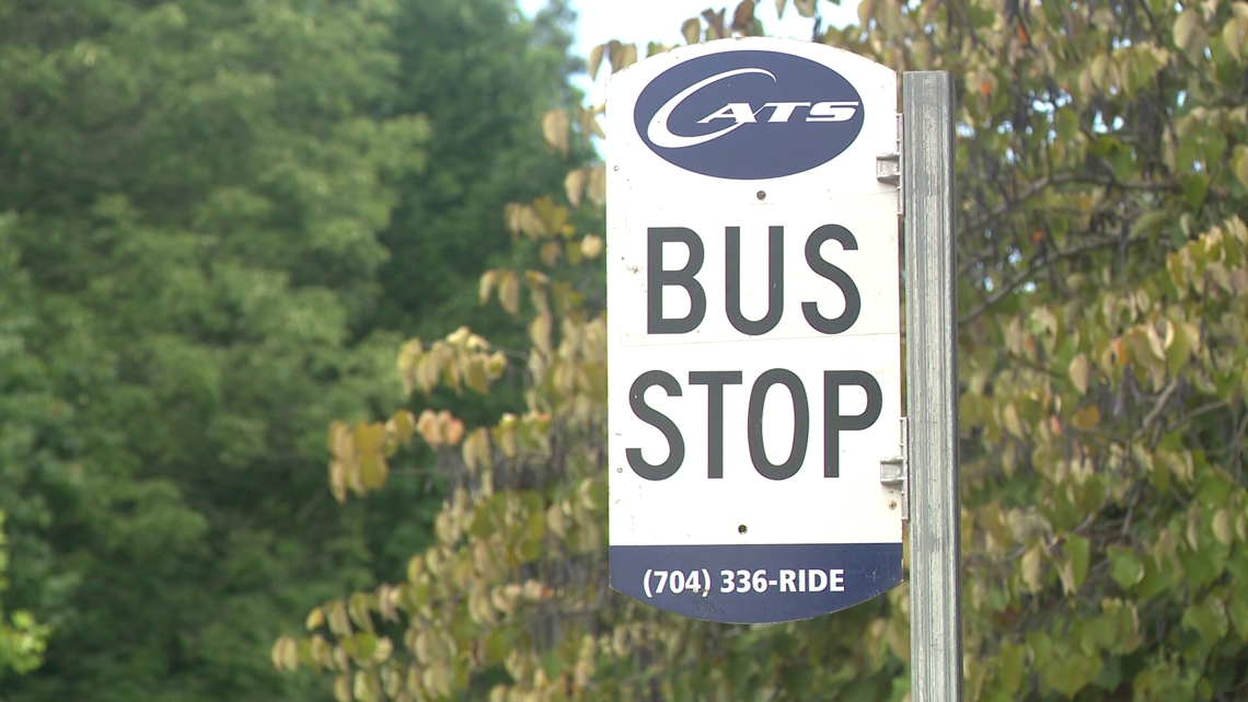 CATS to detour 9 bus routes for Panthers playoff game