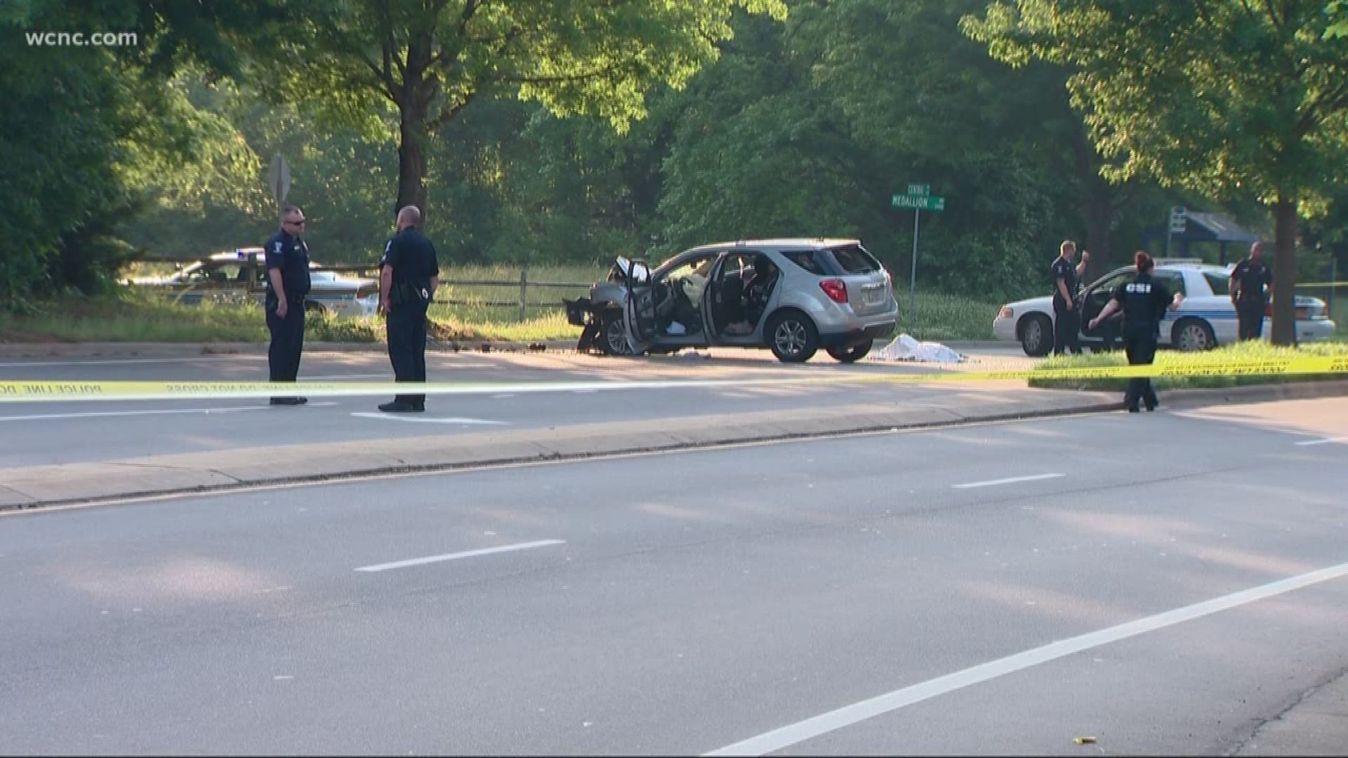 Driver Charged After Crashing Into Tree, Killing Passenger | Wcnc.com