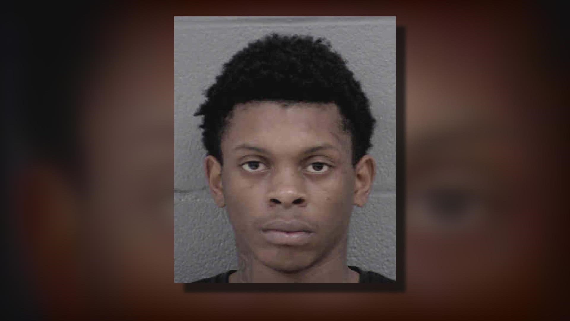 Azaevon Singleton accepted a plea deal in connection with the murder of Ricardo Perez in 2020. He was sentenced to at least 16 years in prison.