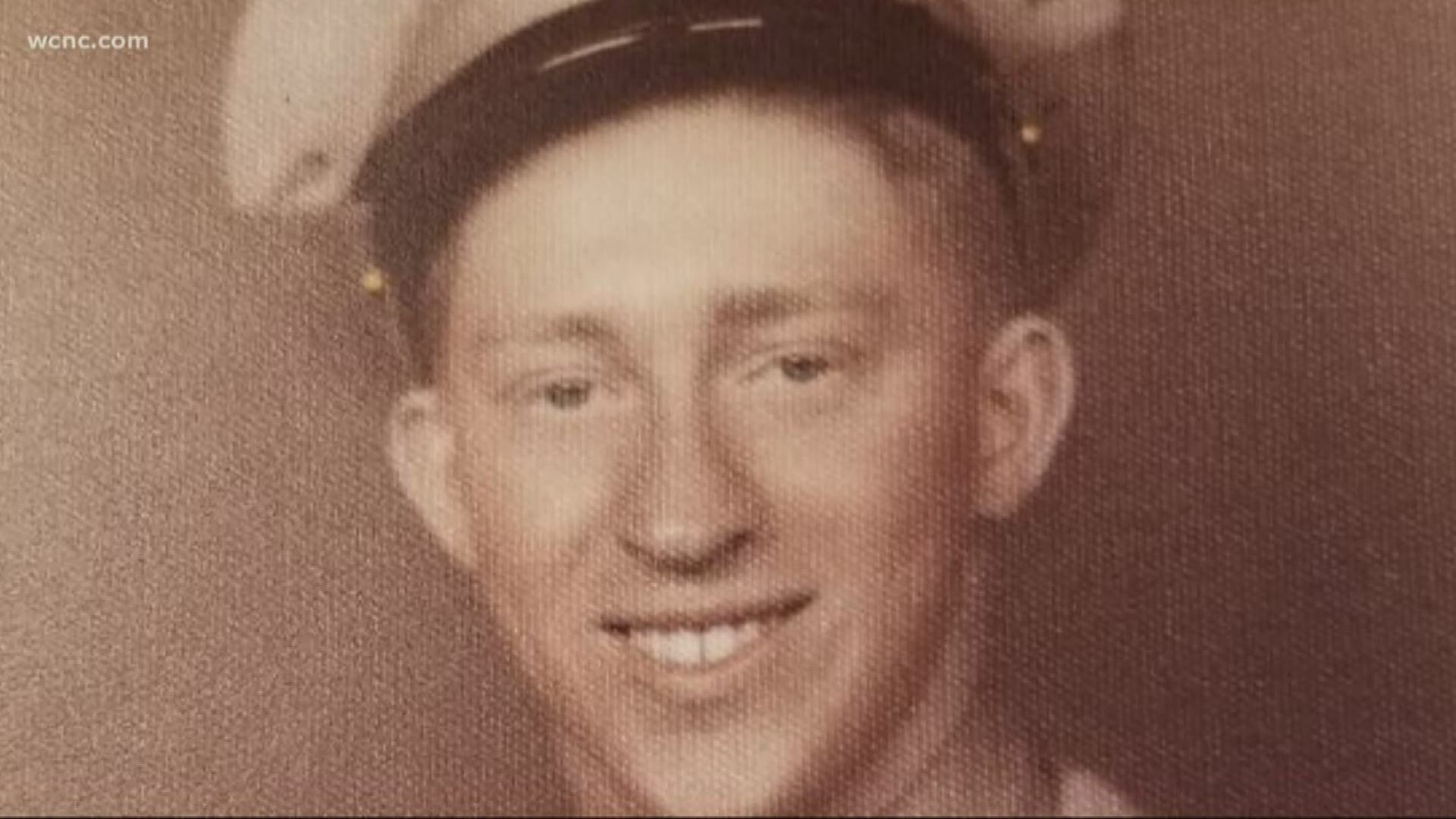 Joe Houser stormed the beaches of Normandy on D-Day and did more than survive World War II, he built a life and family back home.