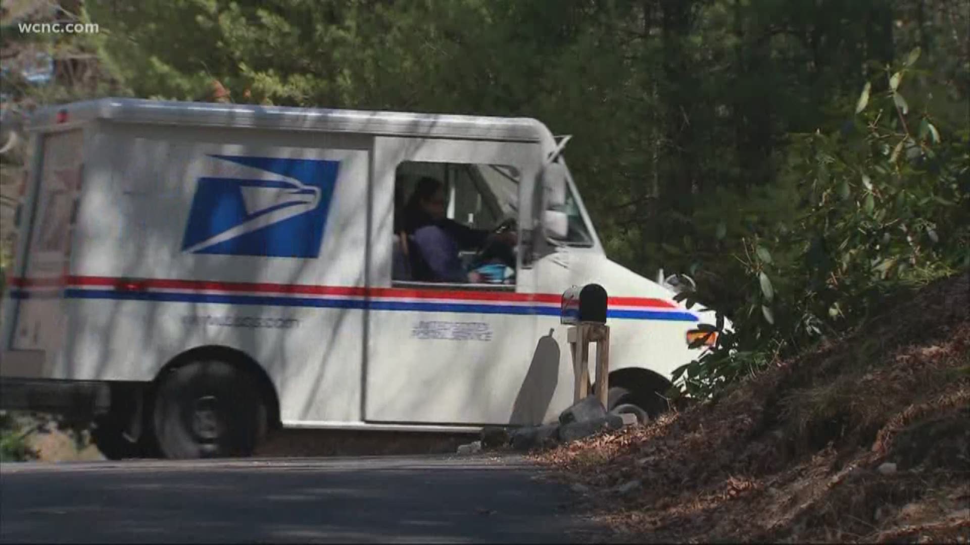 Some drivers are finding themselves on Santa's naughty list. From throwing packages to one Charlotte family who says a package arrived with a bottle of urine inside it.