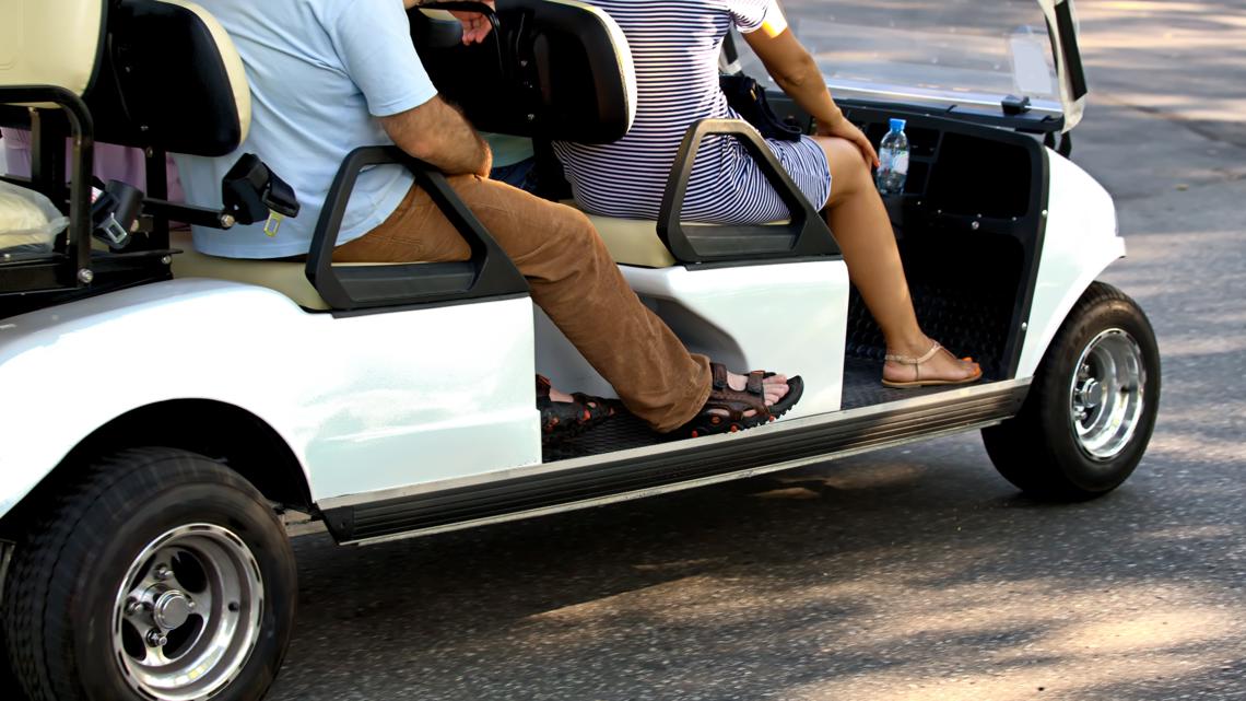 Tega Cay Approves Nighttime Golf Cart Use First South Carolina City