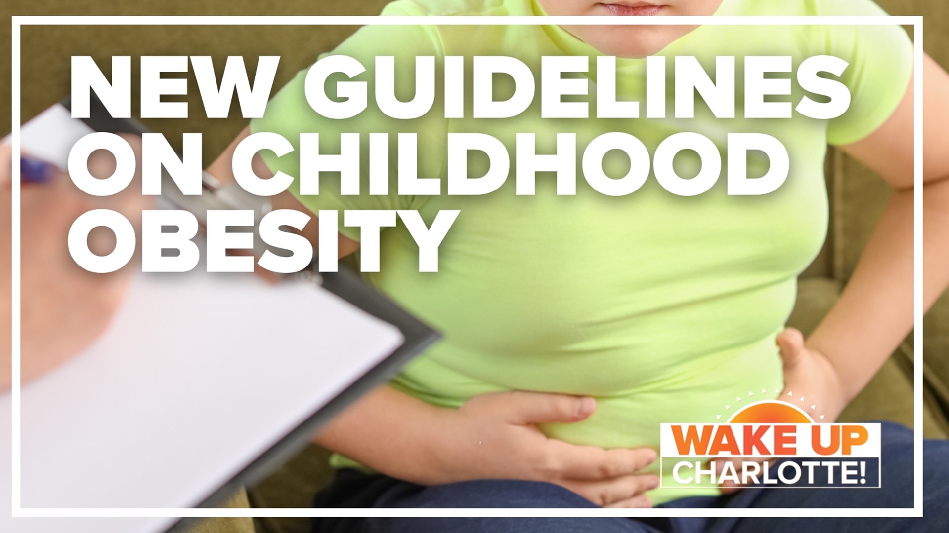 American Academy Of Pediatrics New Guidelines For Kids Wcnc