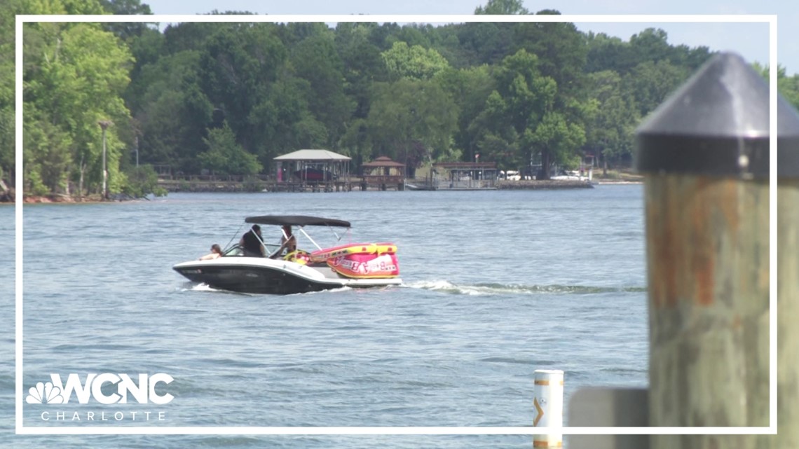 Lake Wylie Drowning Victim Identified As Fort Mill Teen 9485