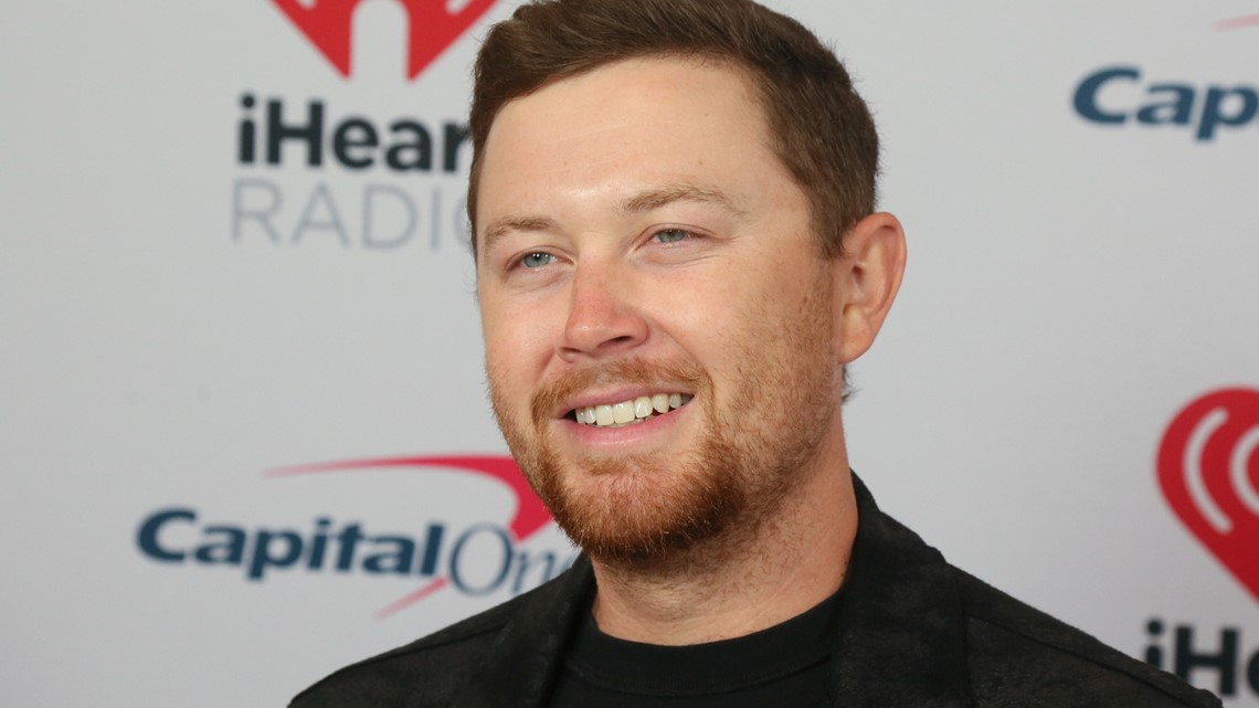 Scotty McCreery To Be Inducted Into North Carolina Music Hall Of Fame 