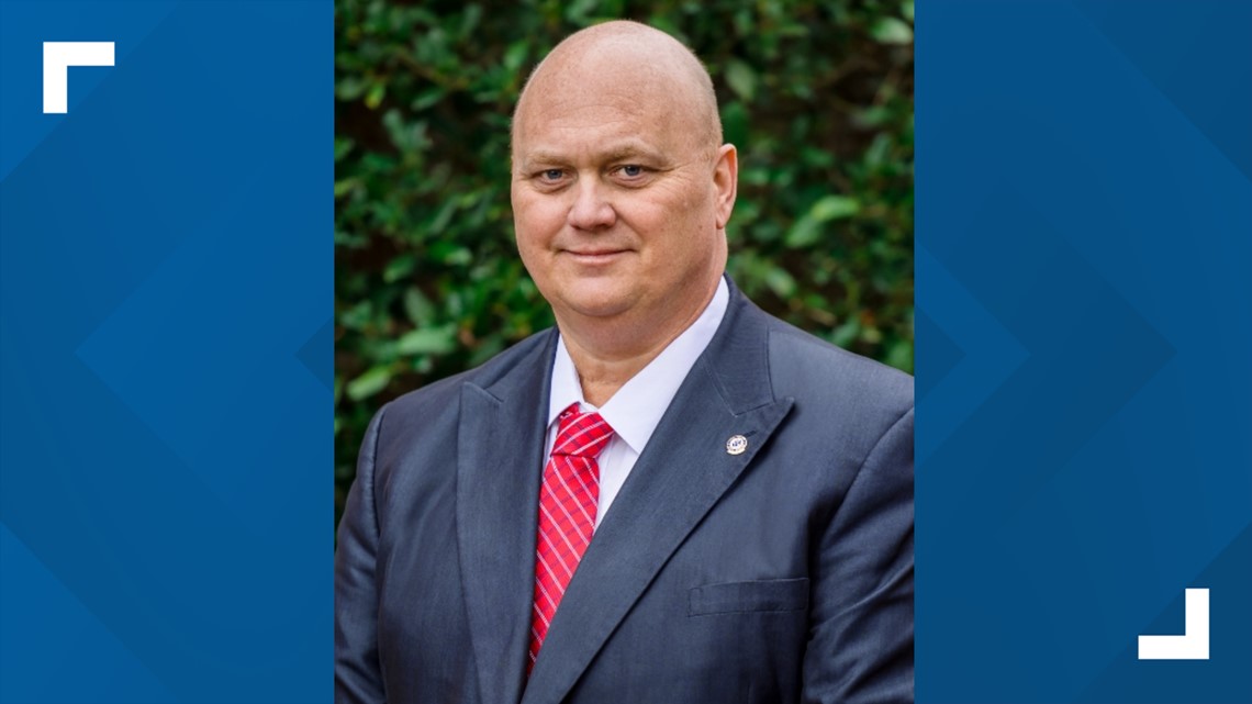 Longserving Union County, NC commissioner chairman dies