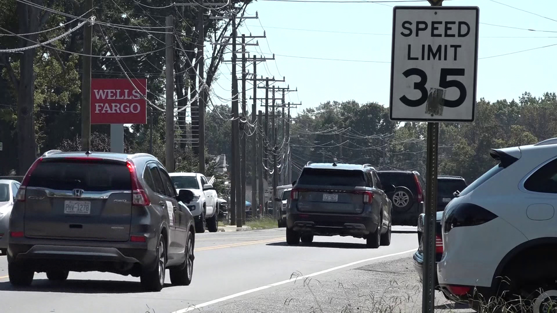Major improvements coming to West Sugar Creek Road