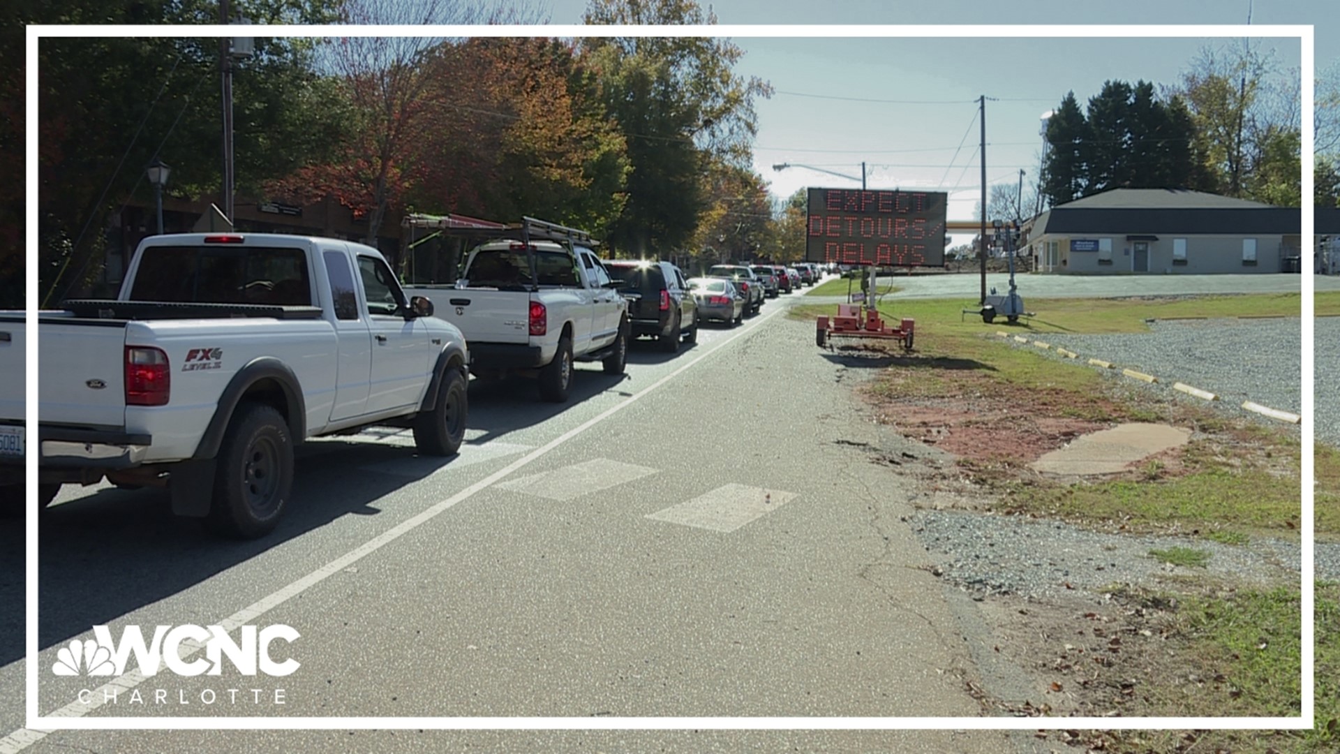 Loop Traffic Report: Stop parking on sidewalks