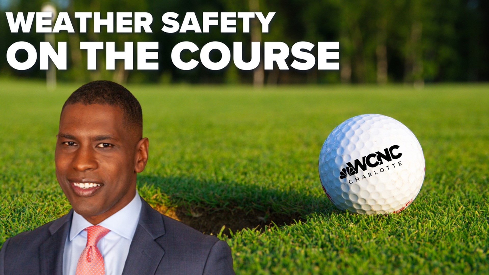 Ways to be weather aware at golf tournaments wcnc