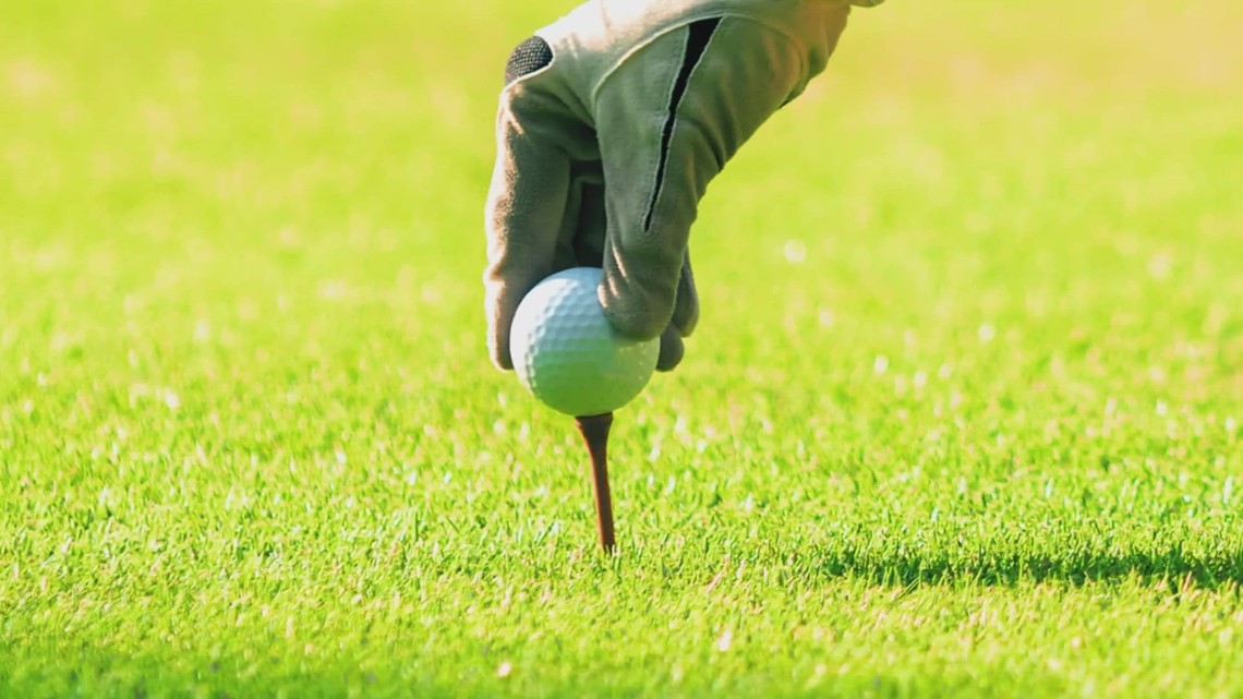 Golfing in bad weather? Here are some tips | wcnc.com