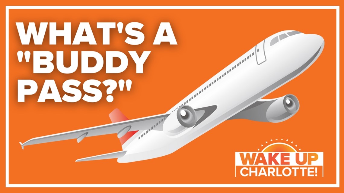 Southwest Airlines offering free 'buddy pass'