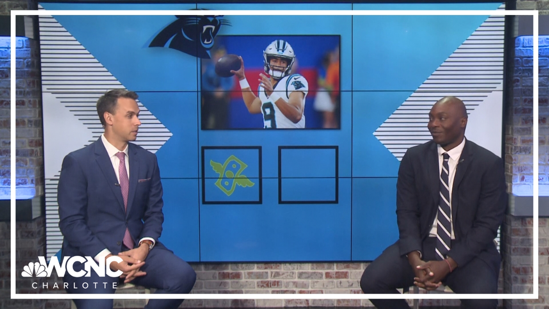 WCNC's Nick Carboni and and Locked On Panthers' Julian Council discuss strategies for the upcoming Carolina Panthers season.