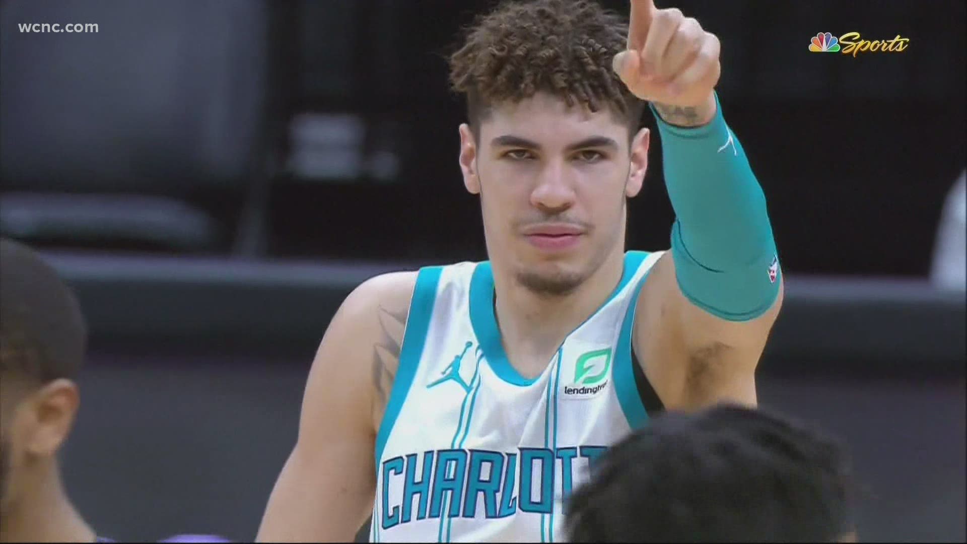 LaMelo Ball cleared by Hornets to return from wrist fracture to