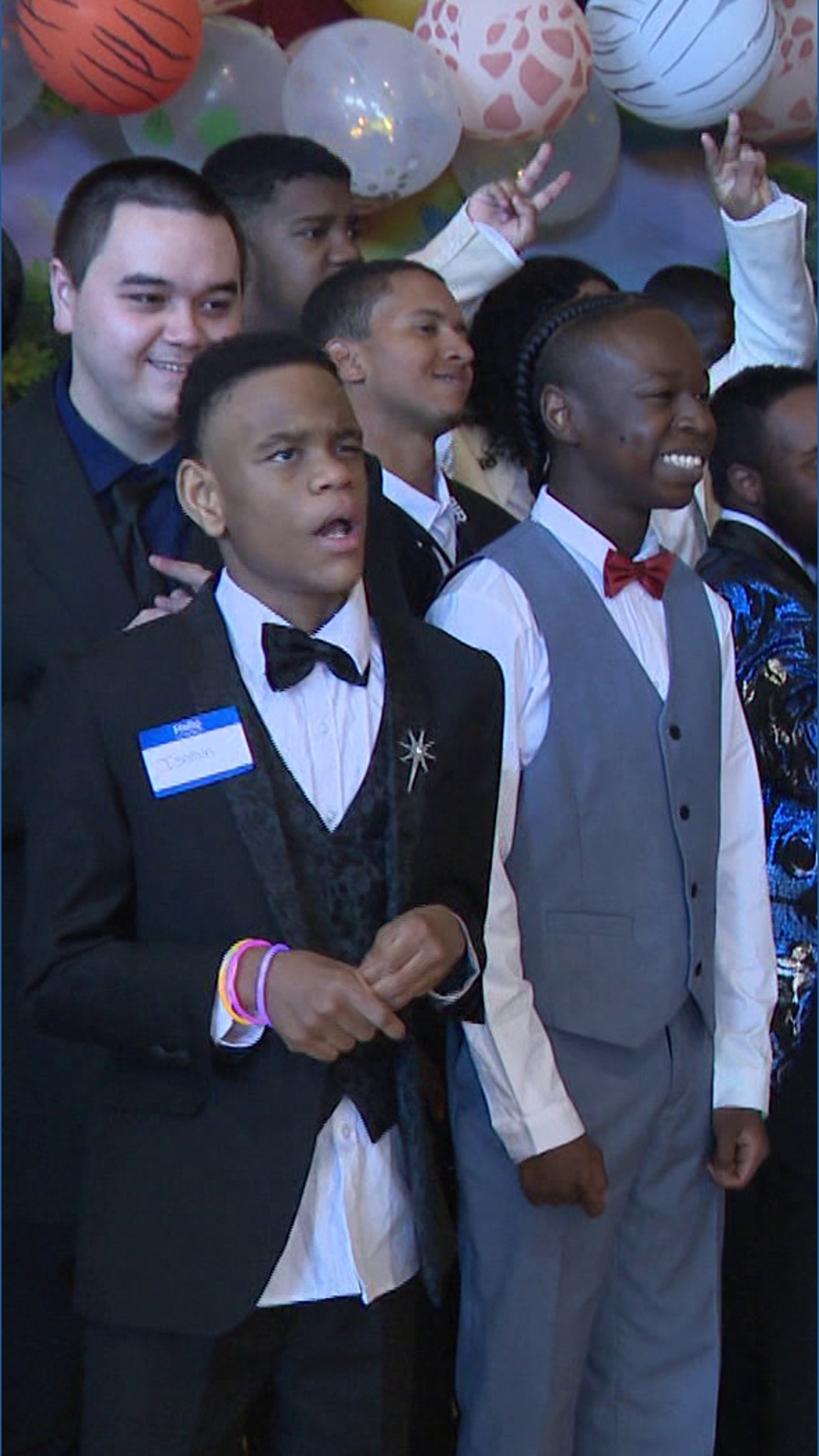 A prom like no other: Exceptional CMS students treated like VIPs for special day