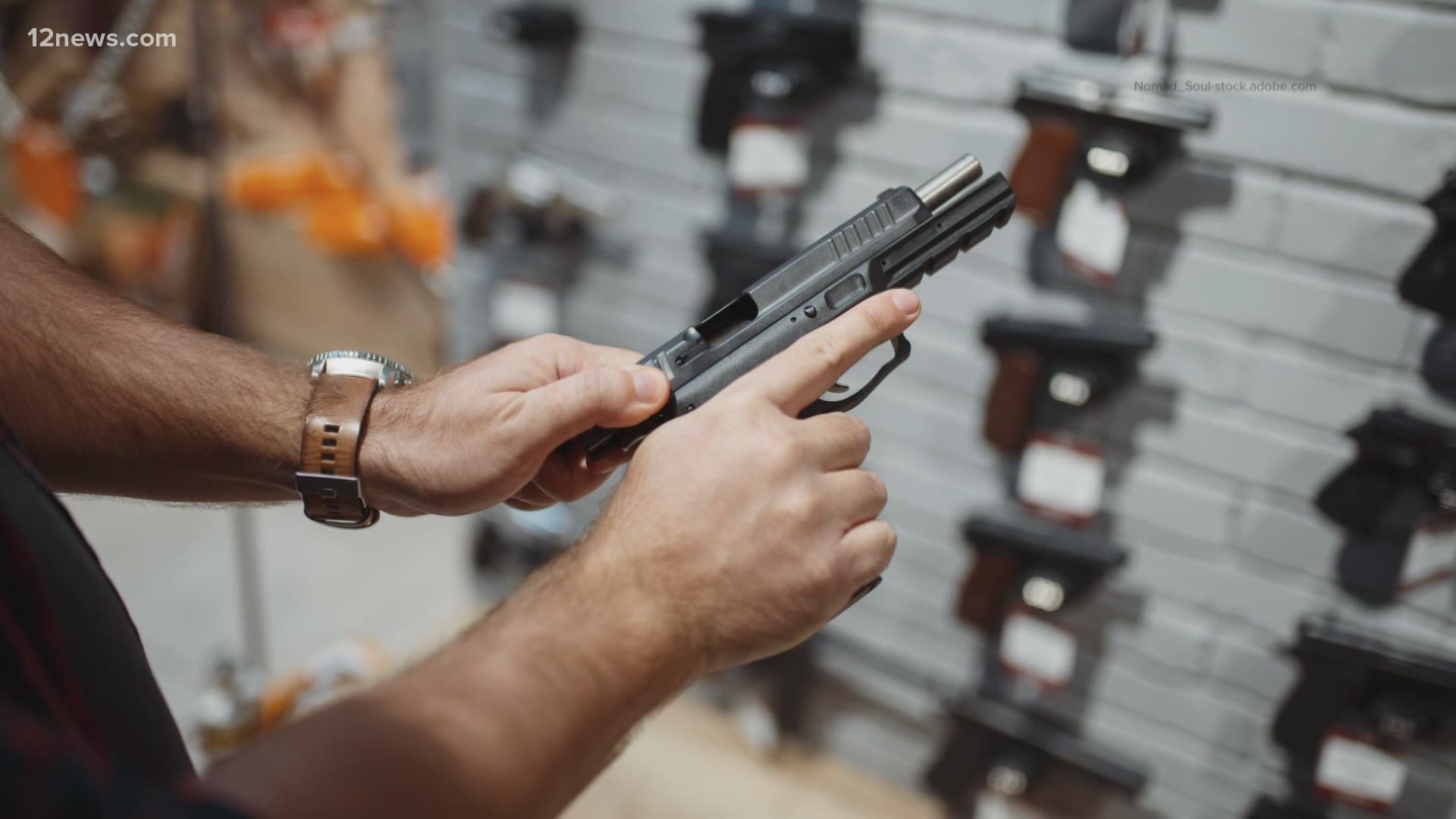 With the tragic mass shootings in Atlanta and Boulder coming just days apart, the conversation about guns has once again come to the forefront in North Carolina.