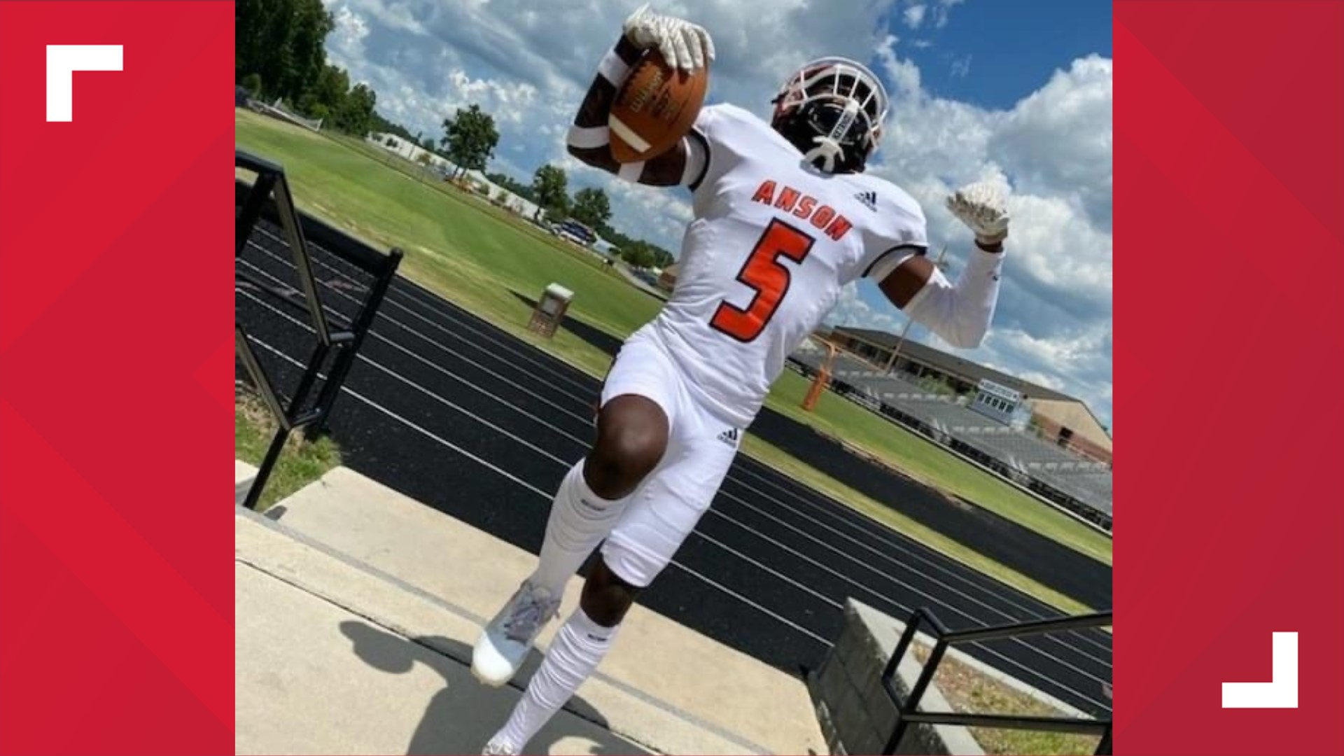 Family mourns 19yearold shot, killed Anson County, NC, news