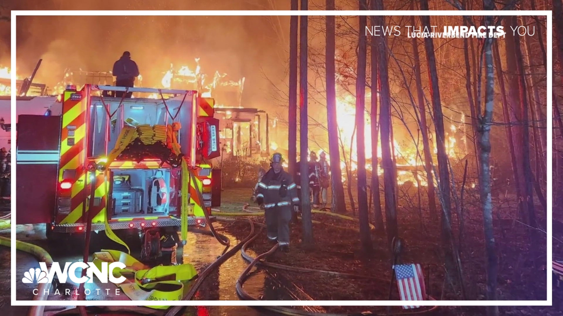 NASCAR driver Denny Hamlin's father killed in house fire, mother critically injured