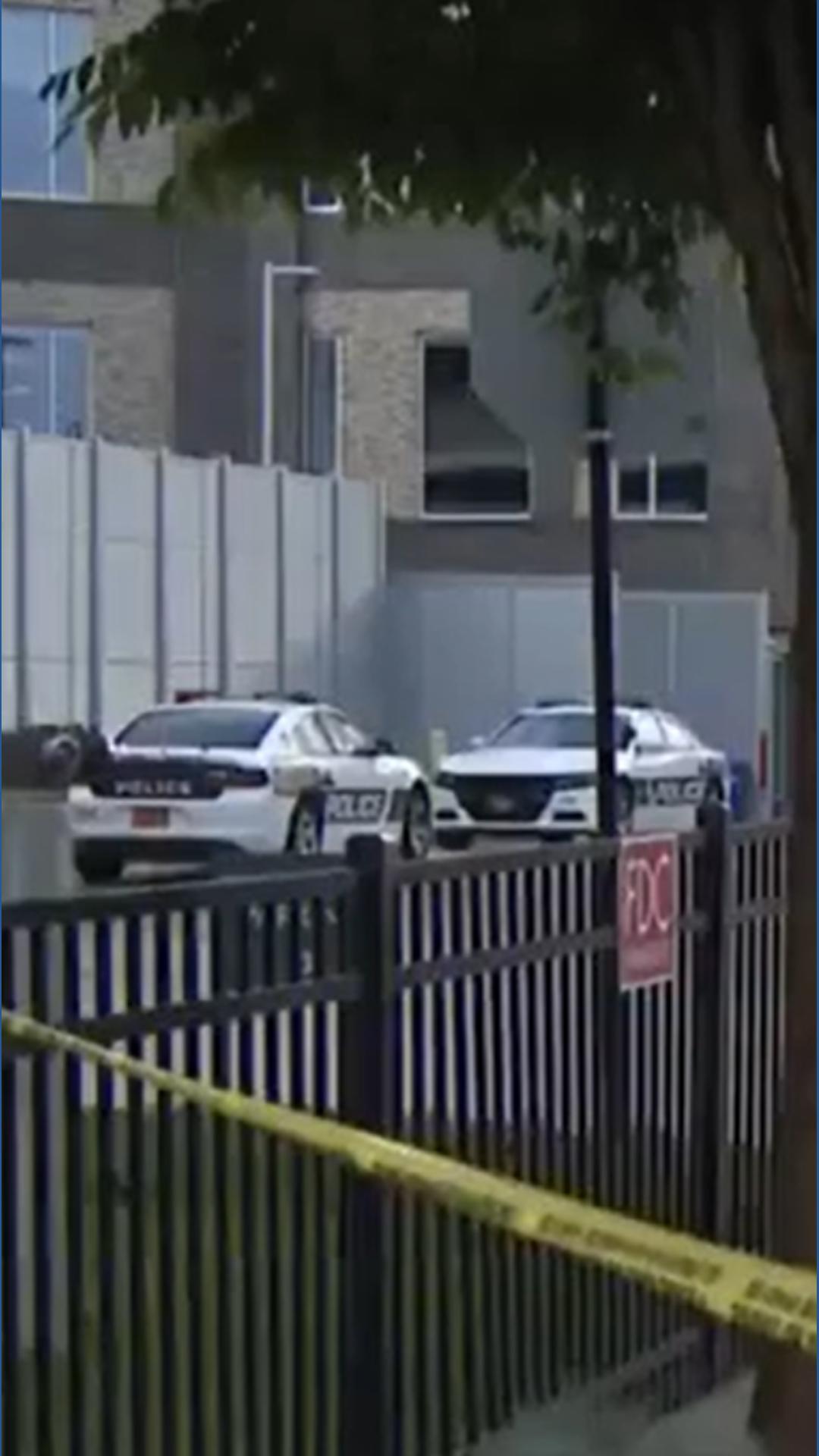 Suspect shot, killed after seizing gun at Durham police HQ | wcnc.com