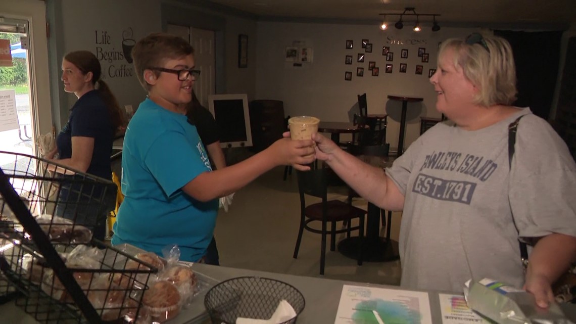 York Coffee Roastery makes a difference for disabled adults