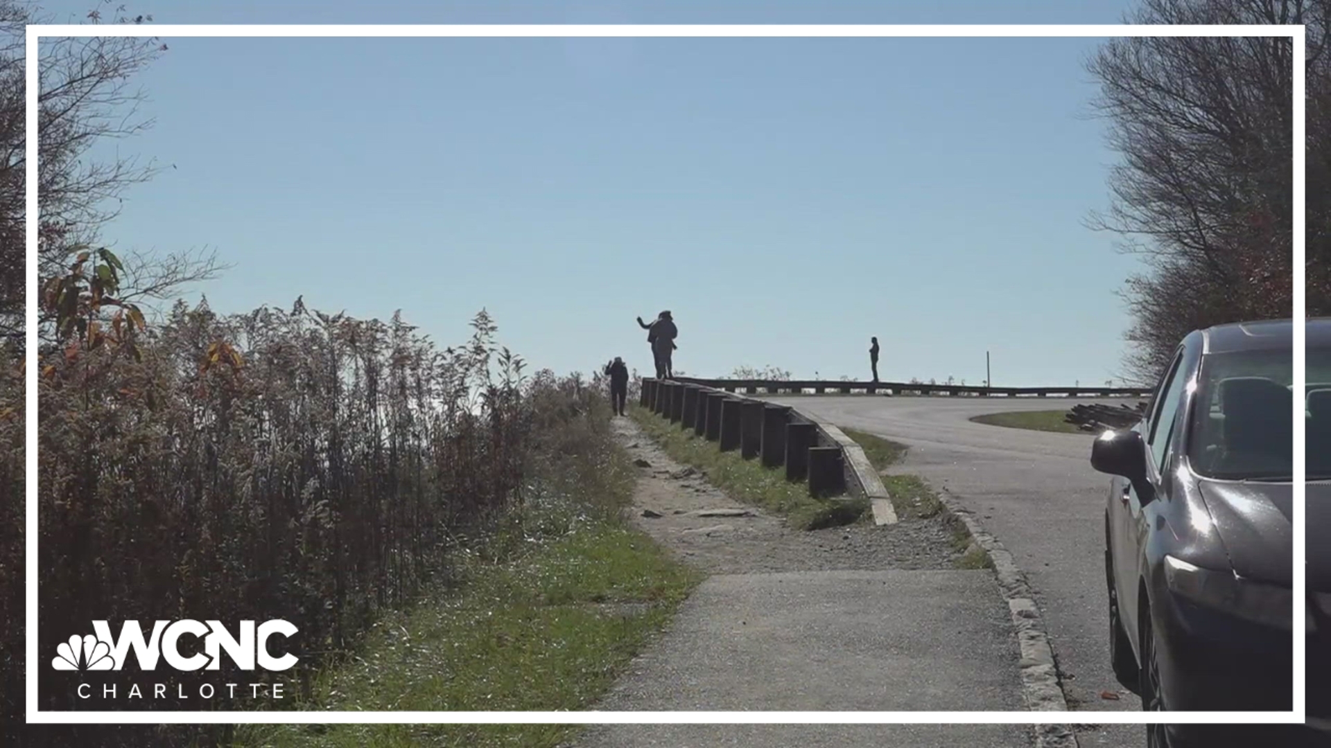 Another 12 miles of the Blue Ridge Parkway have officially reopened. That means more than 310 miles have been restored.