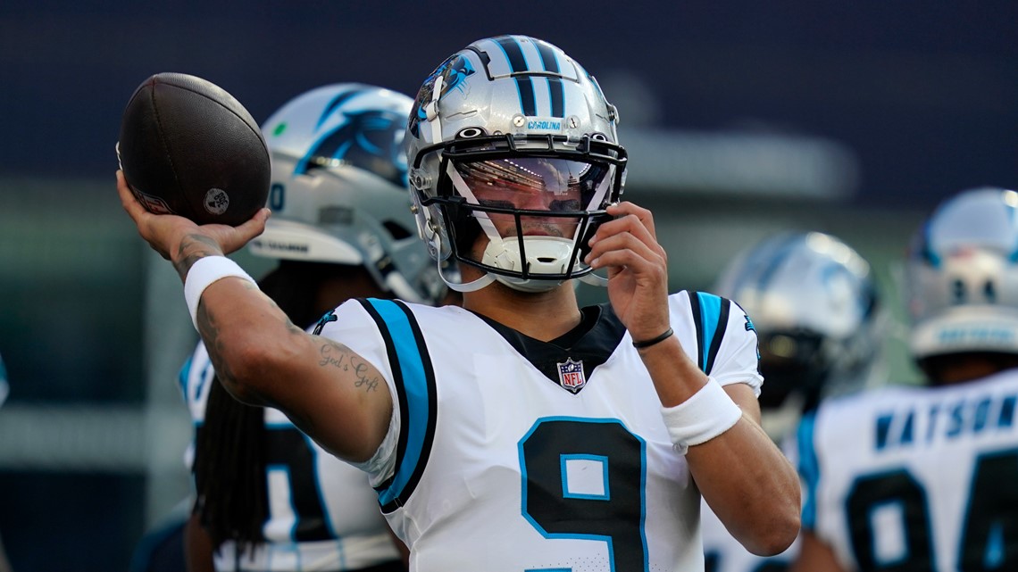 3 teams that could trade for Carolina Panthers QB Matt Corral before final  cuts