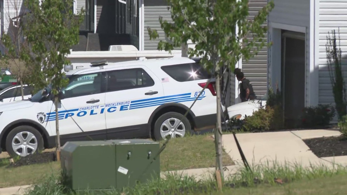 Police identify victim in northwest Charlotte shooting | wcnc.com