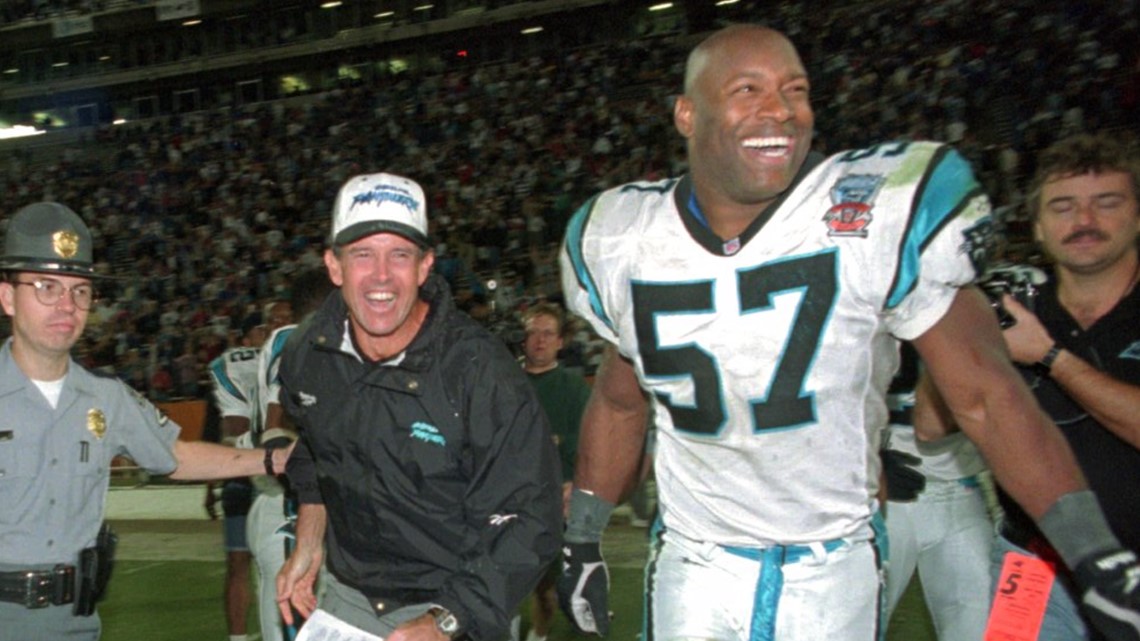 Panthers Uniform Tracker on X: On This Day: August 26, 1995