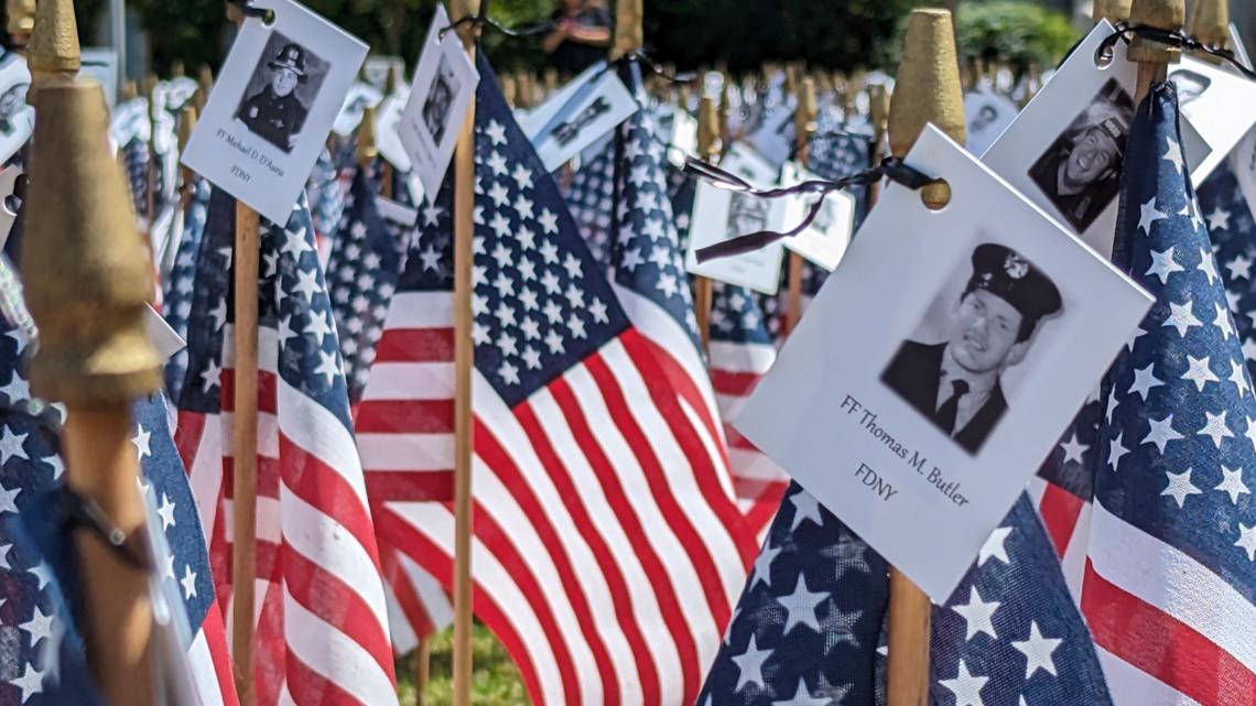 9/11 remembrance events around Charlotte | wcnc.com