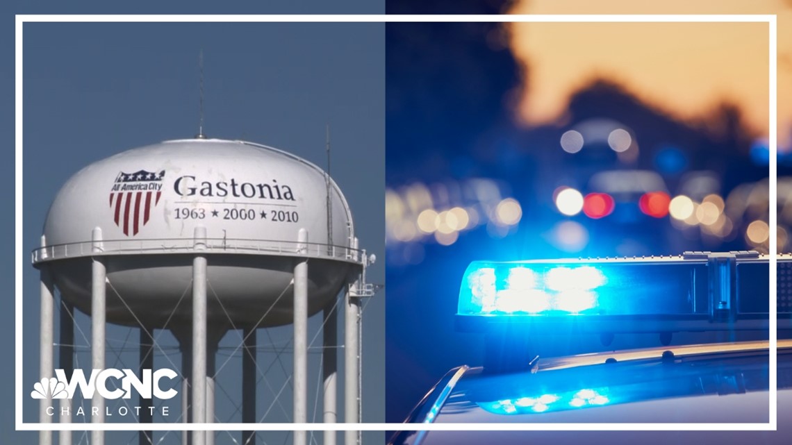 Officer-Involved Shooting Kills Suspect in Gastonia North Carolina