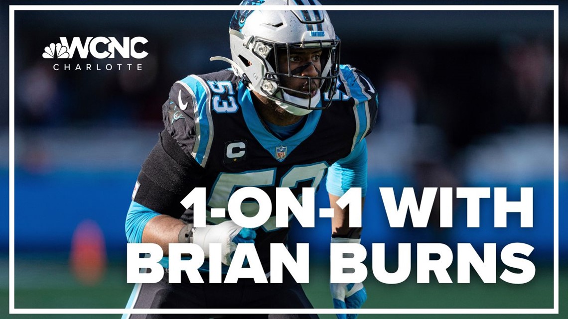 1-on-1 with Brian Burns