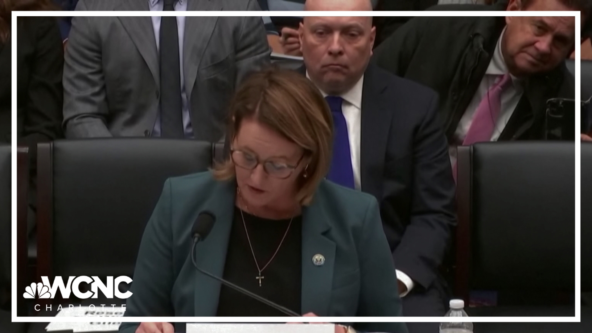 FEMA administrator, DeAnne Criswell, faced questions from Congress over the agency's response to recent disasters.