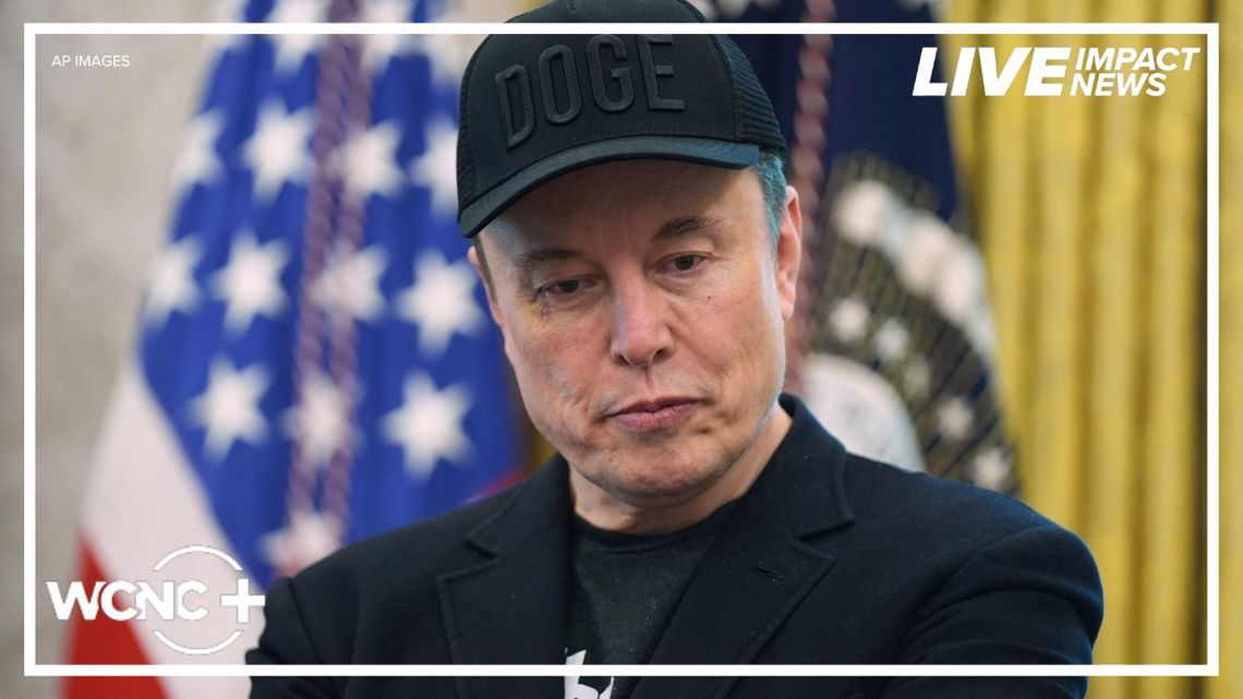 Musk Criticizes Trump Tax Bill Increasing US Deficit