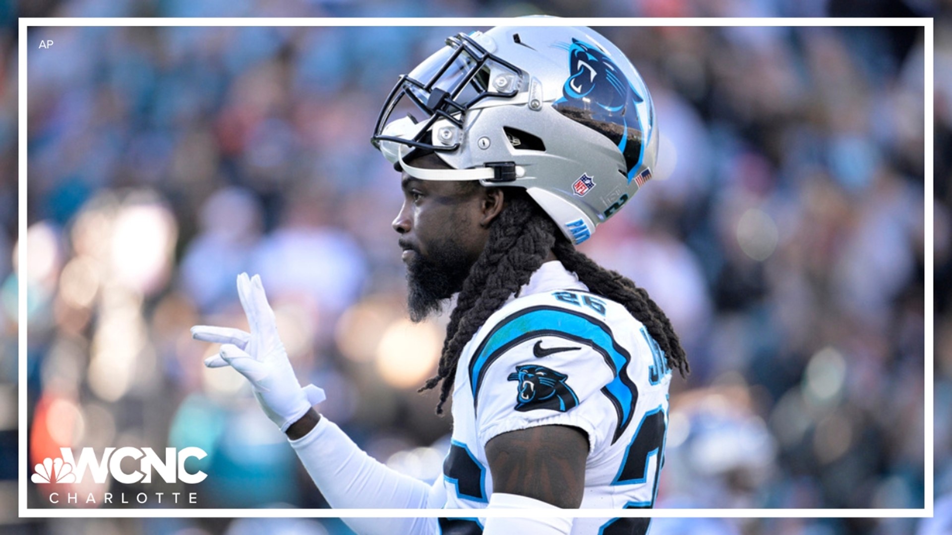 ESPN's Jeremy Fowler is reporting that Carolina will look to trade or release cornerback Donte Jackson, a move that could save the team almost 6 million dollars.