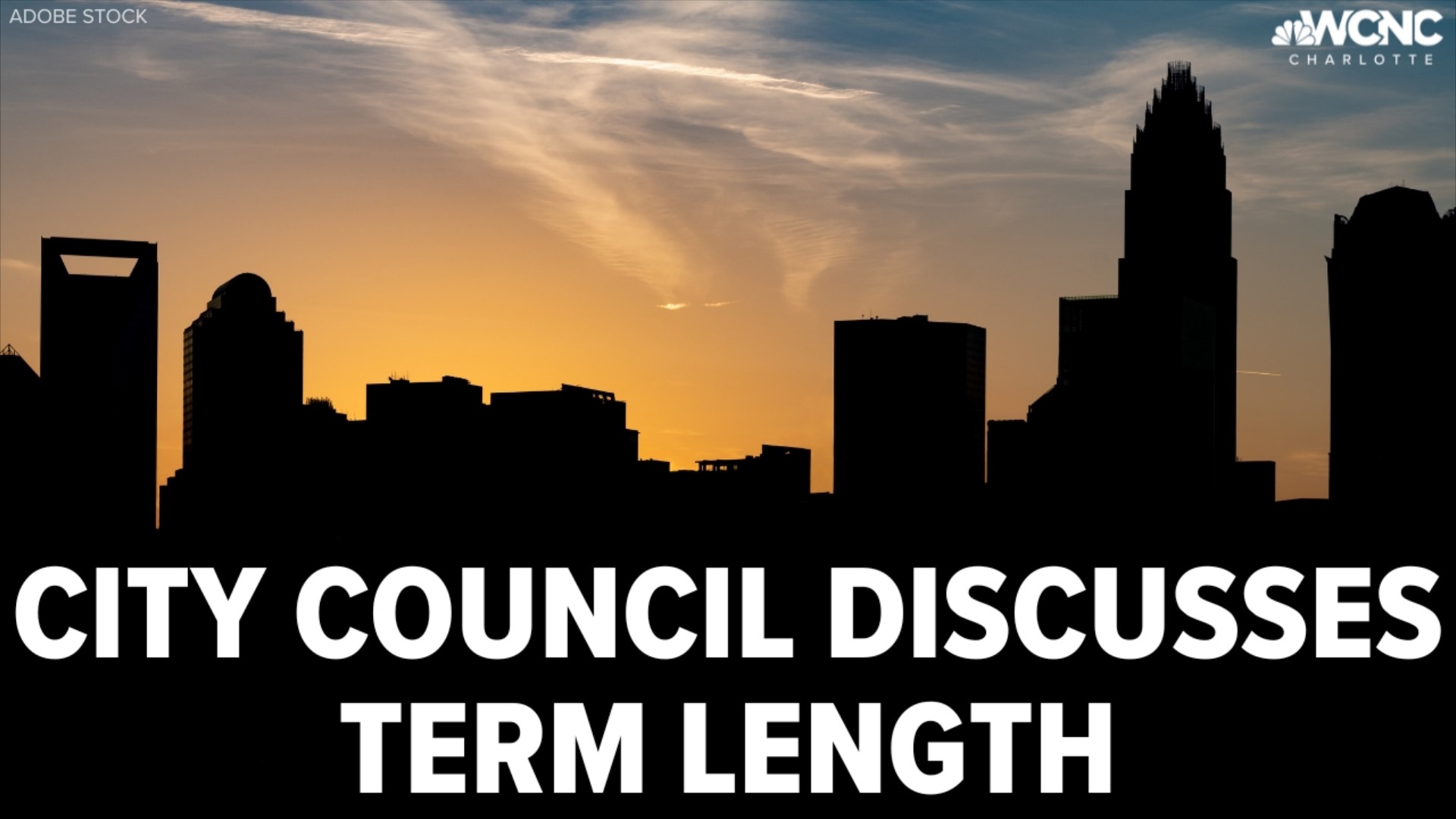 City officials are discussing expanding city council term lengths from two years to four years for elected office.