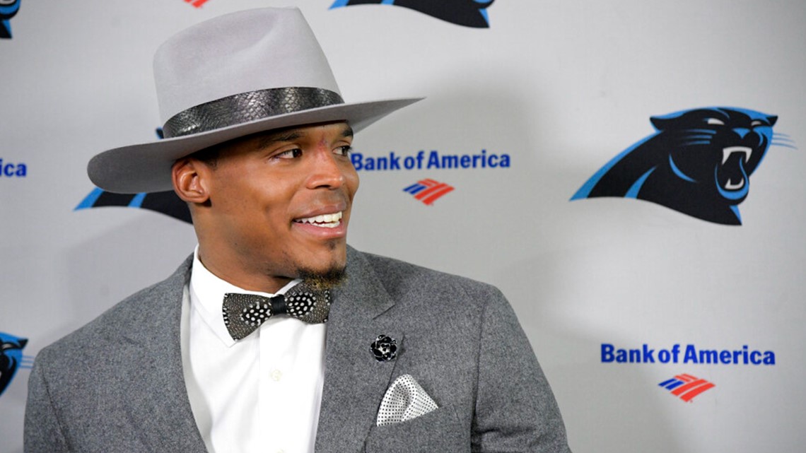 Cam Newton Outfits - Post-game, Pregame, Press Conference and his Best  Outfits