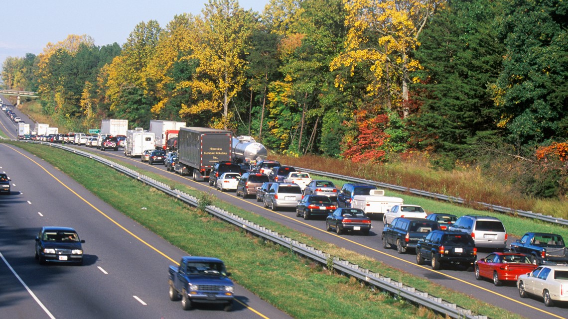 The best times to travel Memorial Day weekend