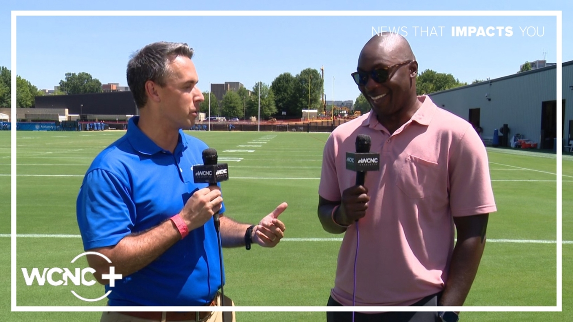 Panthers, Packers Begin Season With Physical First Padded Practices