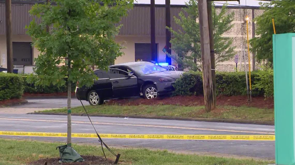 2 charged in west Charlotte shooting that left 2 wounded