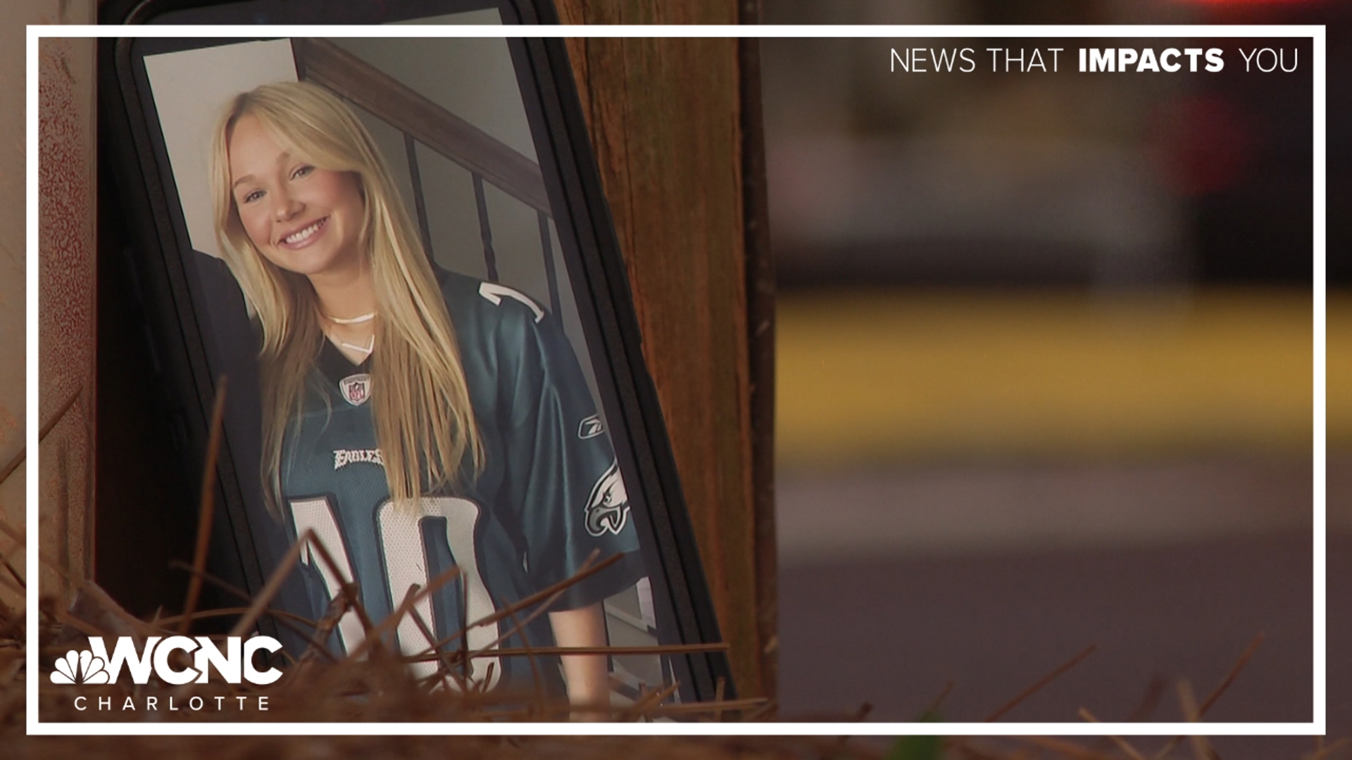 22-year-old Logan Federico was shot and killed during a weekend trip to Columbia to visit friends. 