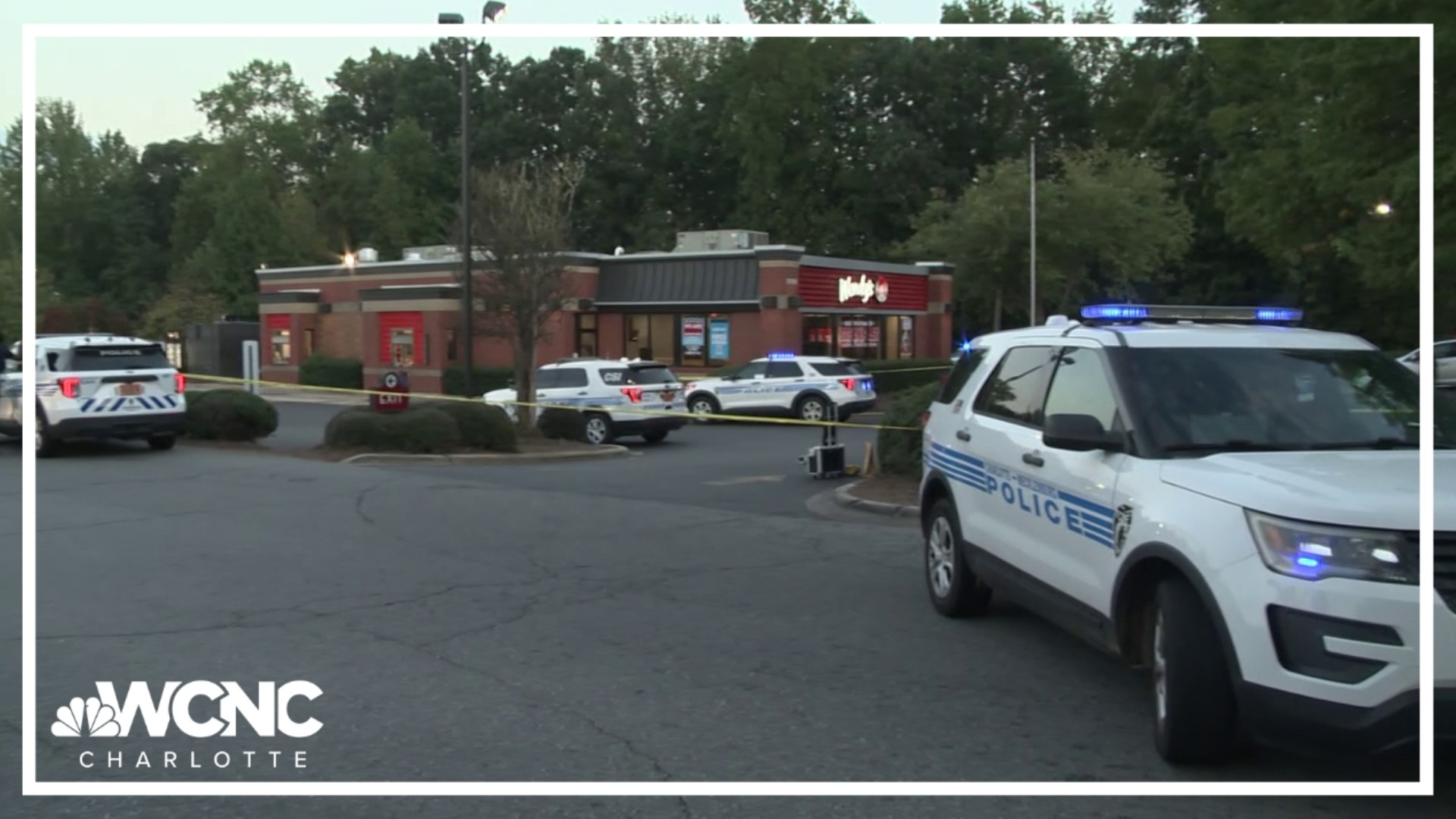 Wendy's employee shot, killed by employee | wcnc.com